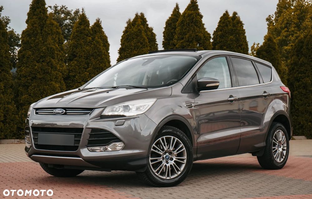 Ford Kuga 2.0 TDCi Titanium S - 3