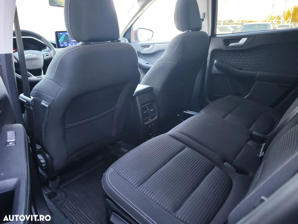 Ford Kuga 2.0 EcoBlue A8 AWD Titanium - 12