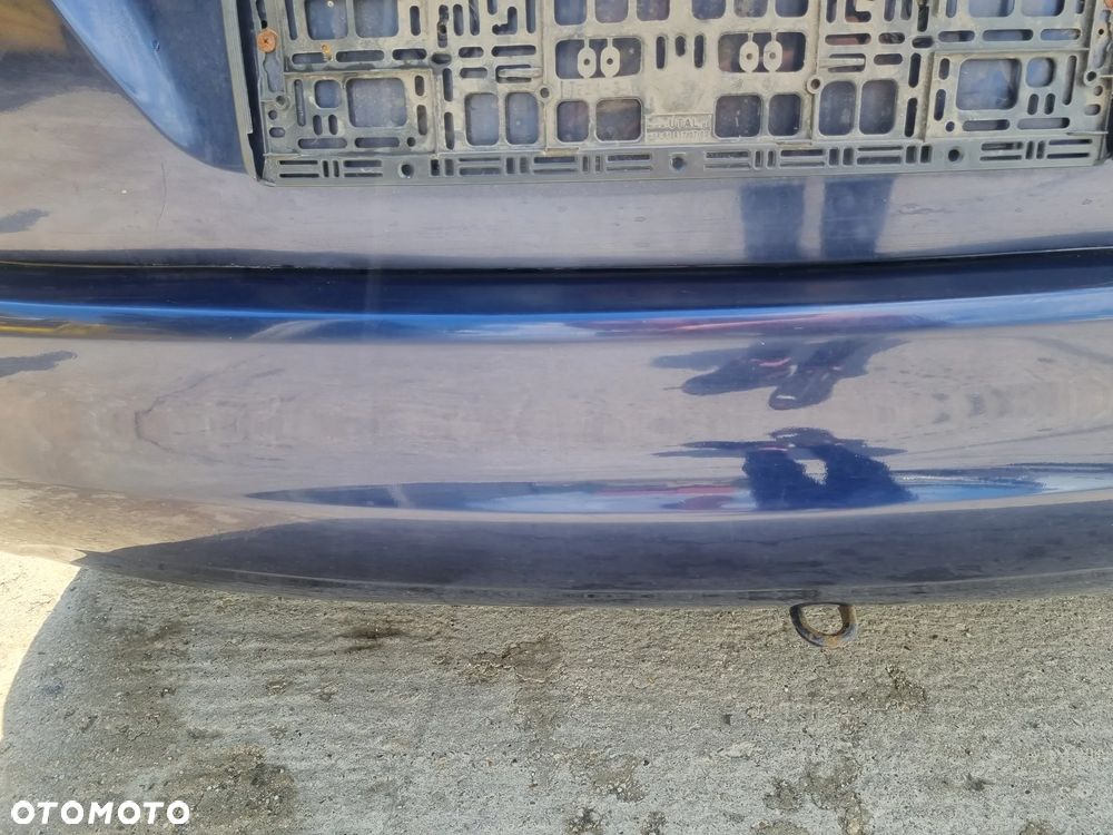 FORD FIESTA MK6 02-08 2004 r. W3 5D HB zderzak tył tylny * - 7