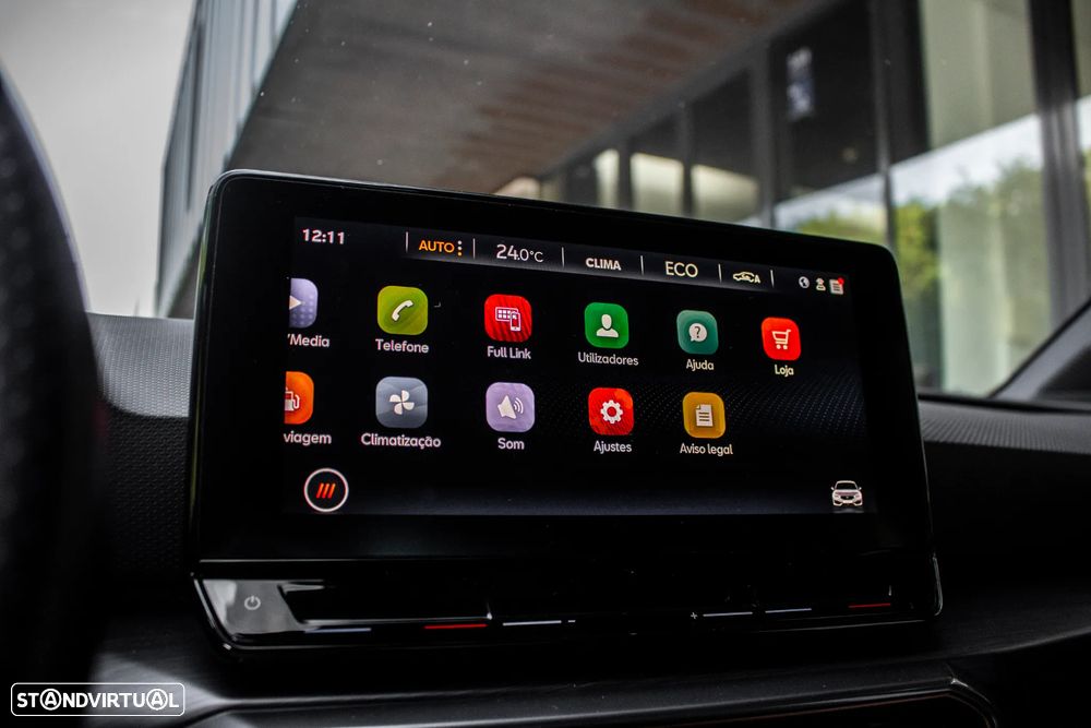 Cupra Leon 1.4 e-Hybrid VZ DSG - 46