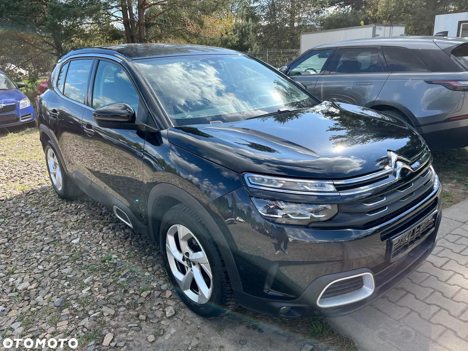 Citroën C5 Aircross 1.5 BlueHDi Shine EAT8 - 1