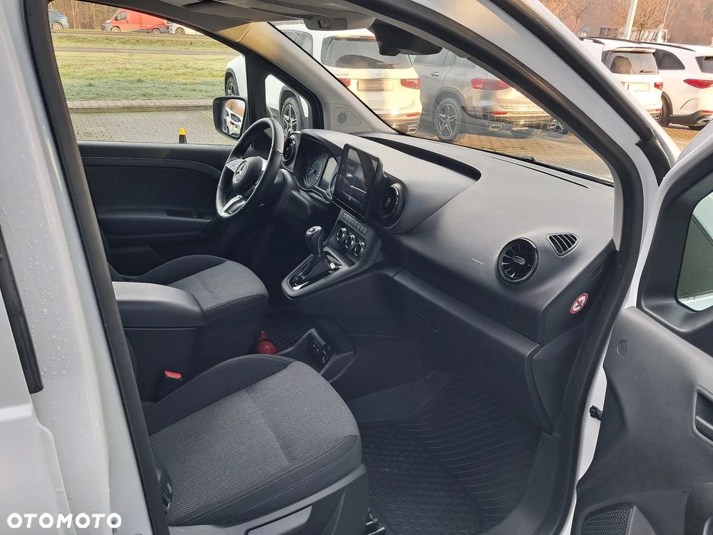 Mercedes-Benz e-Citan 112 Furgon 3100 mm - 11