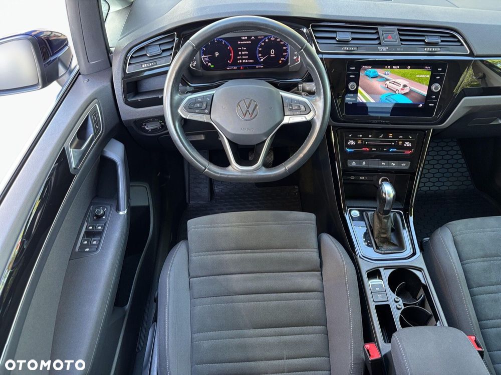 Volkswagen Touran 1.5 TSI EVO Highline DSG - 20