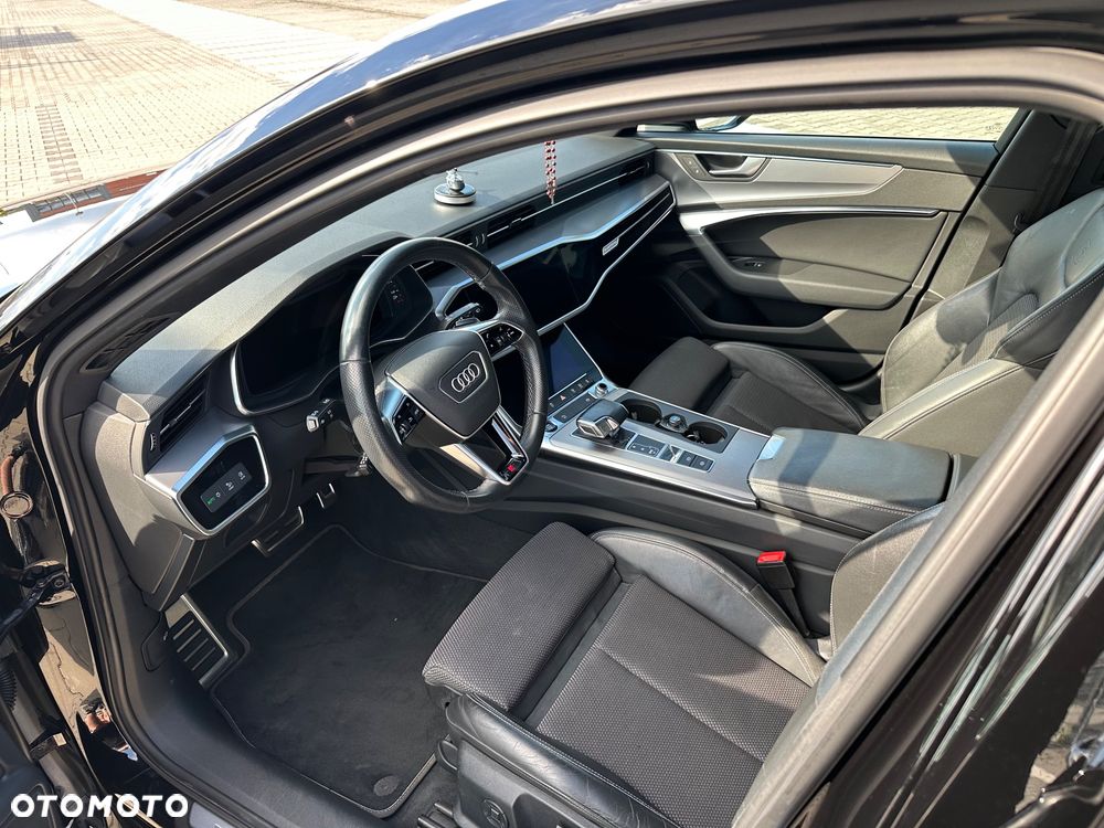 Audi A6 Avant - 17