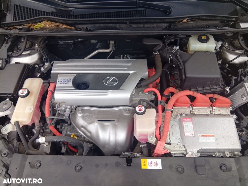 Lexus Seria NX 300h AWD Executive Plus - 11