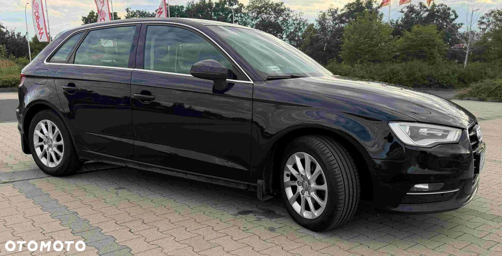 Audi A3 Sportback 1.4 TFSI Ambition - 5