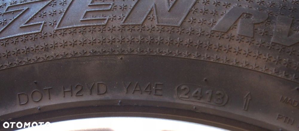 koła felgi aluminiowe antara / captiva 215/70 r16 - 13