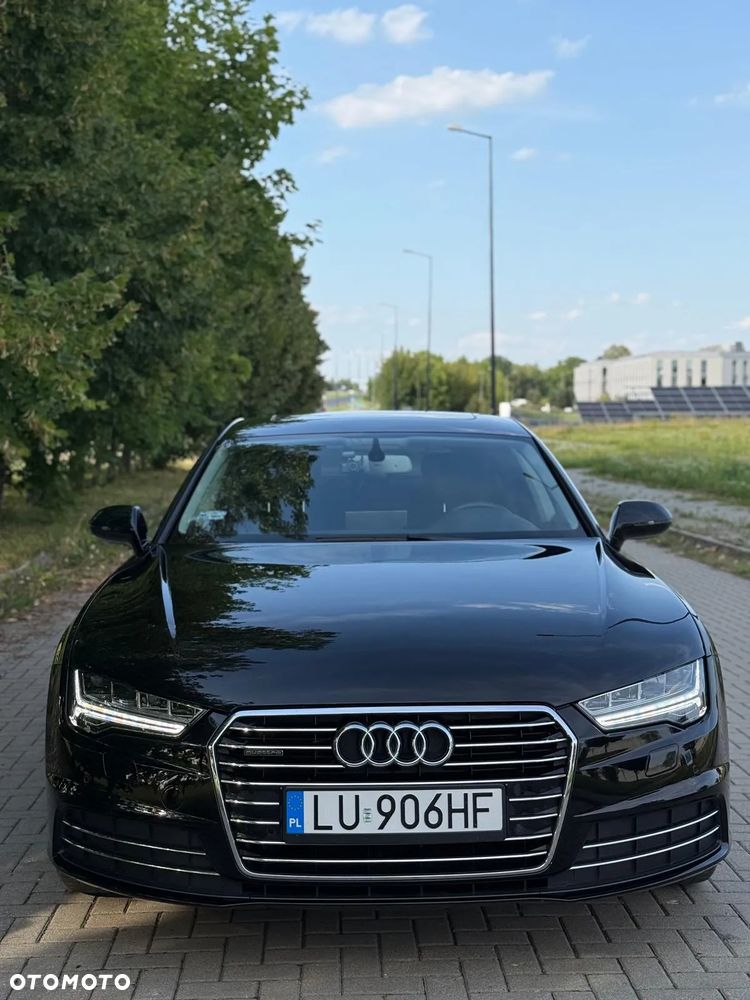 Audi A7 Sportback 3.0 TFSI Quattro S tronic - 1