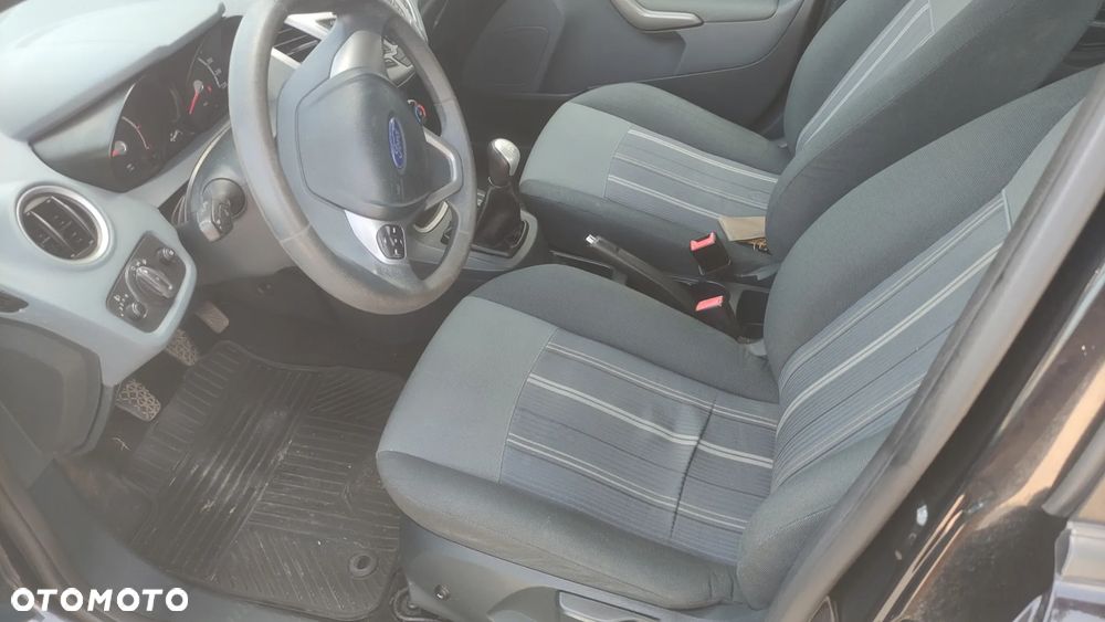 Ford Fiesta 1.25 Ambiente - 7