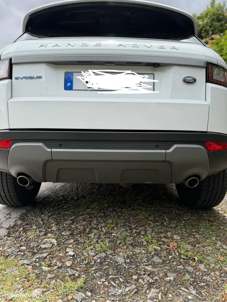 Land Rover Range Rover Evoque 2.0 eD4 SE - 6