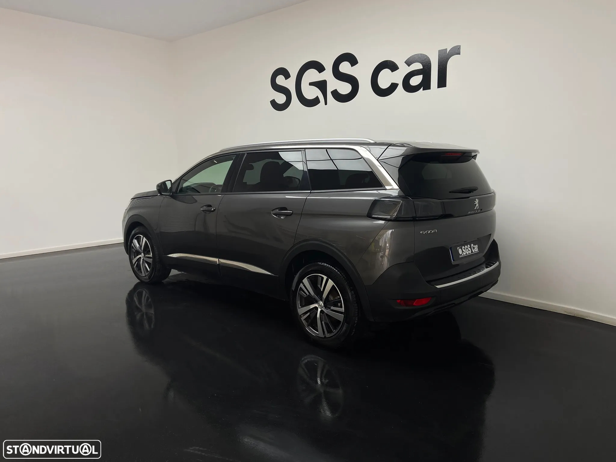Peugeot 5008 1.2 PureTech Allure Pack EAT8 - 3