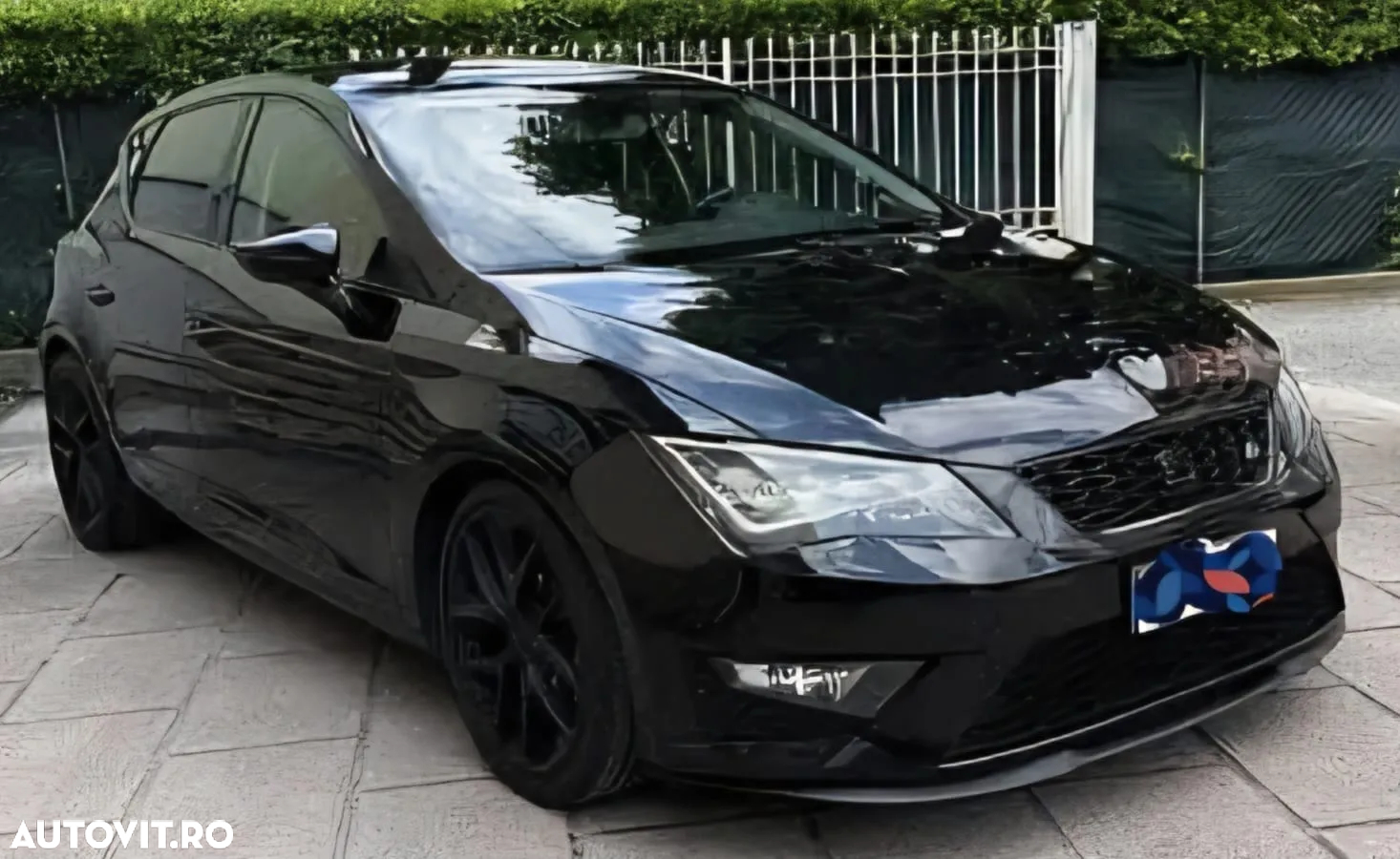 Seat Leon 2.0 TDI FR - 2