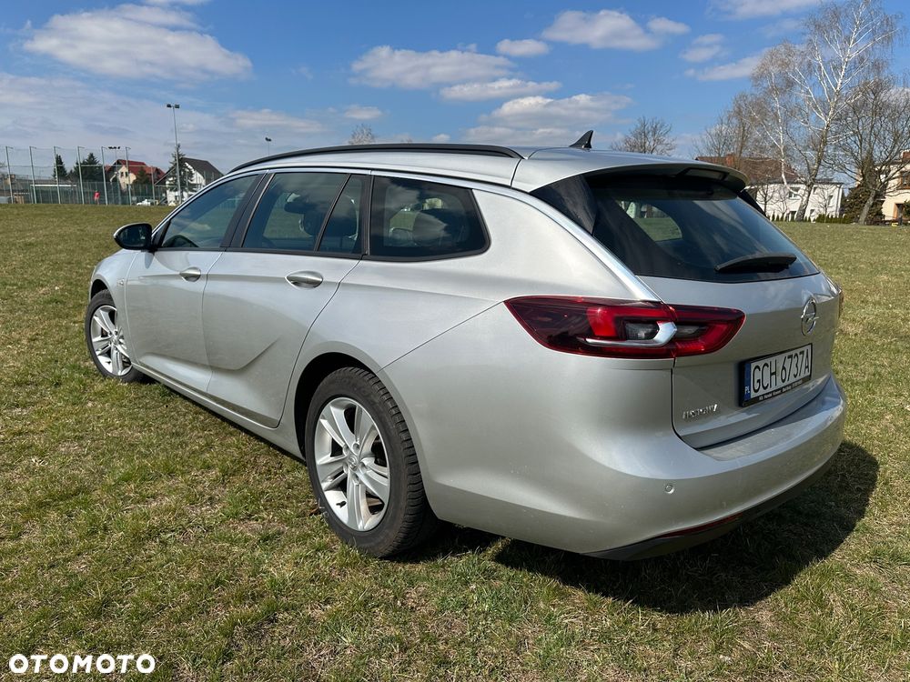 Opel Insignia 2.0 CDTI Automatik Edition - 6