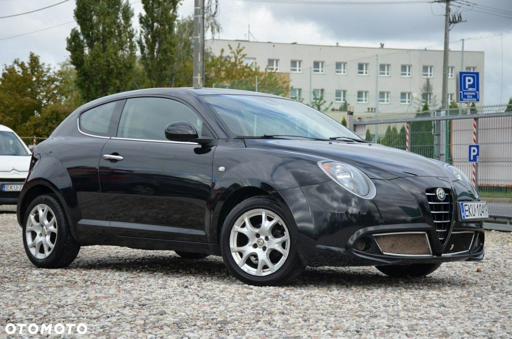 Alfa Romeo Mito - 10