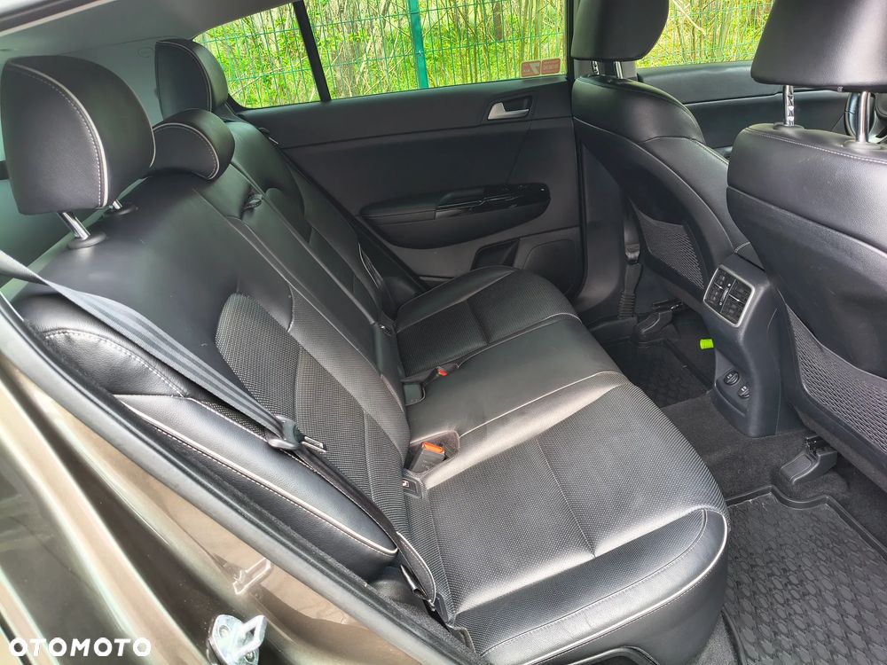 Kia Sportage 1.6 T-GDI Business Line 2WD - 6