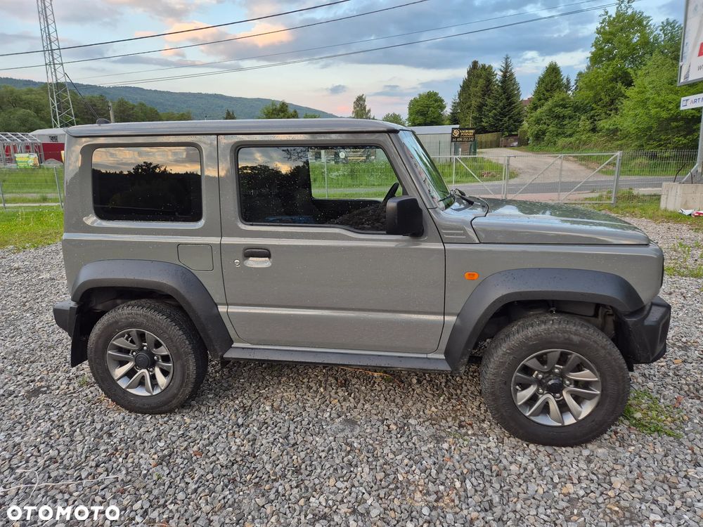 Suzuki Jimny 1.5 Comfort - 10