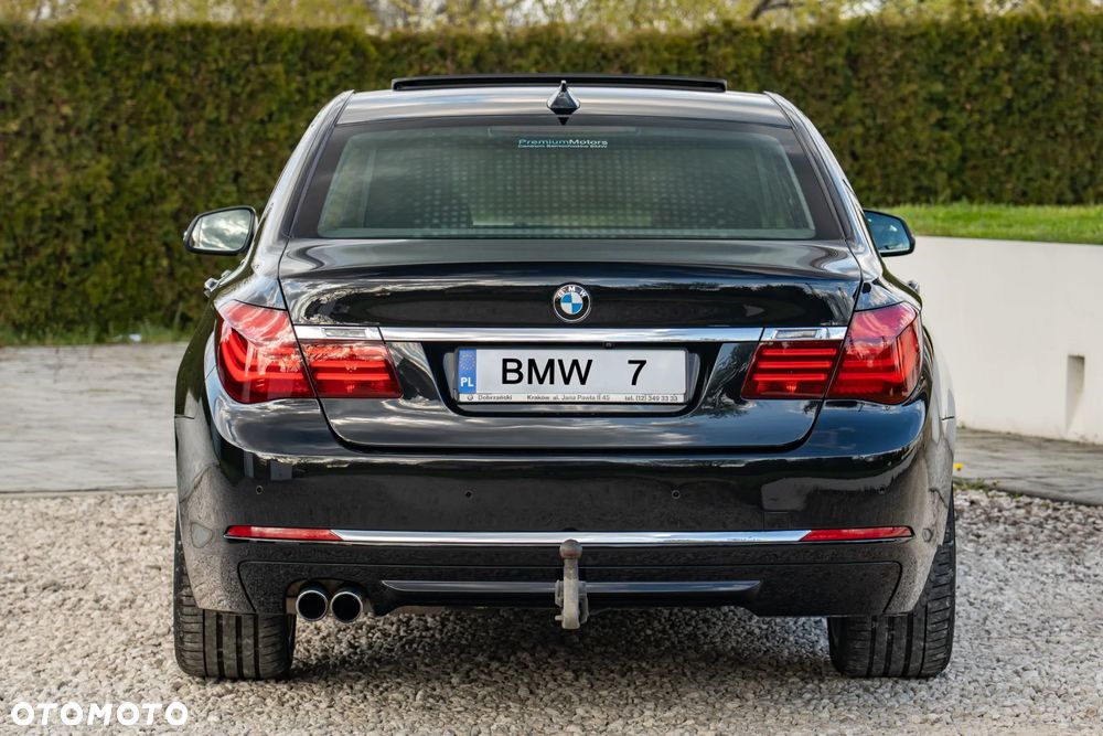 BMW Seria 7 730d xDrive - 6