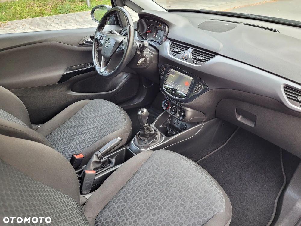 Opel Corsa 1.0 Ecotec Turbo Start/Stop Edition - 14