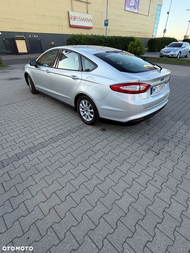 Ford Mondeo 1.5 EcoBoost Trend - 4