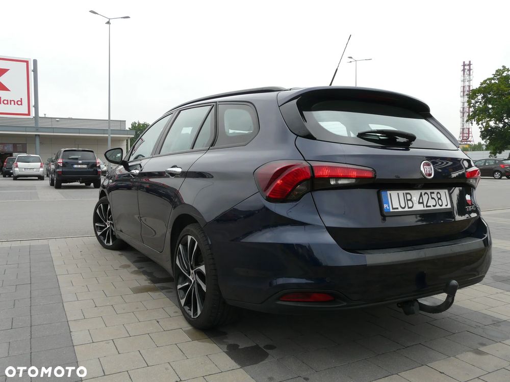 Fiat Tipo 1.4 T-Jet 16v Easy - 2