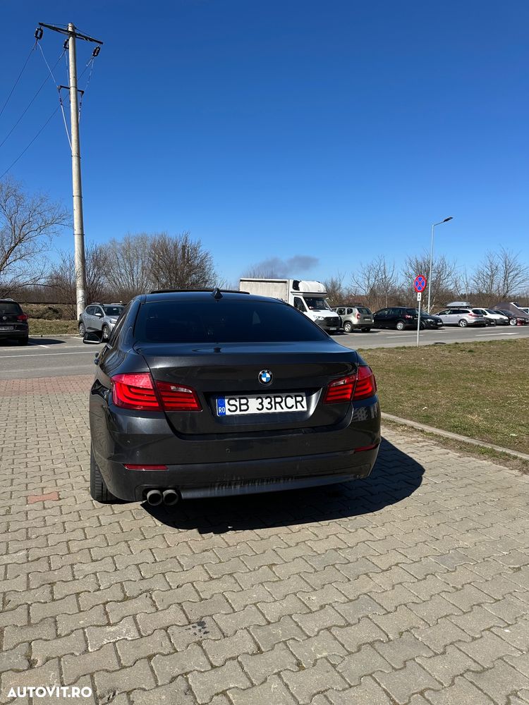 BMW Seria 5 - 8