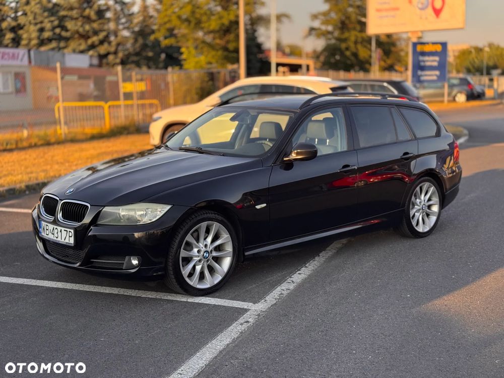 BMW Seria 3 318d - 1