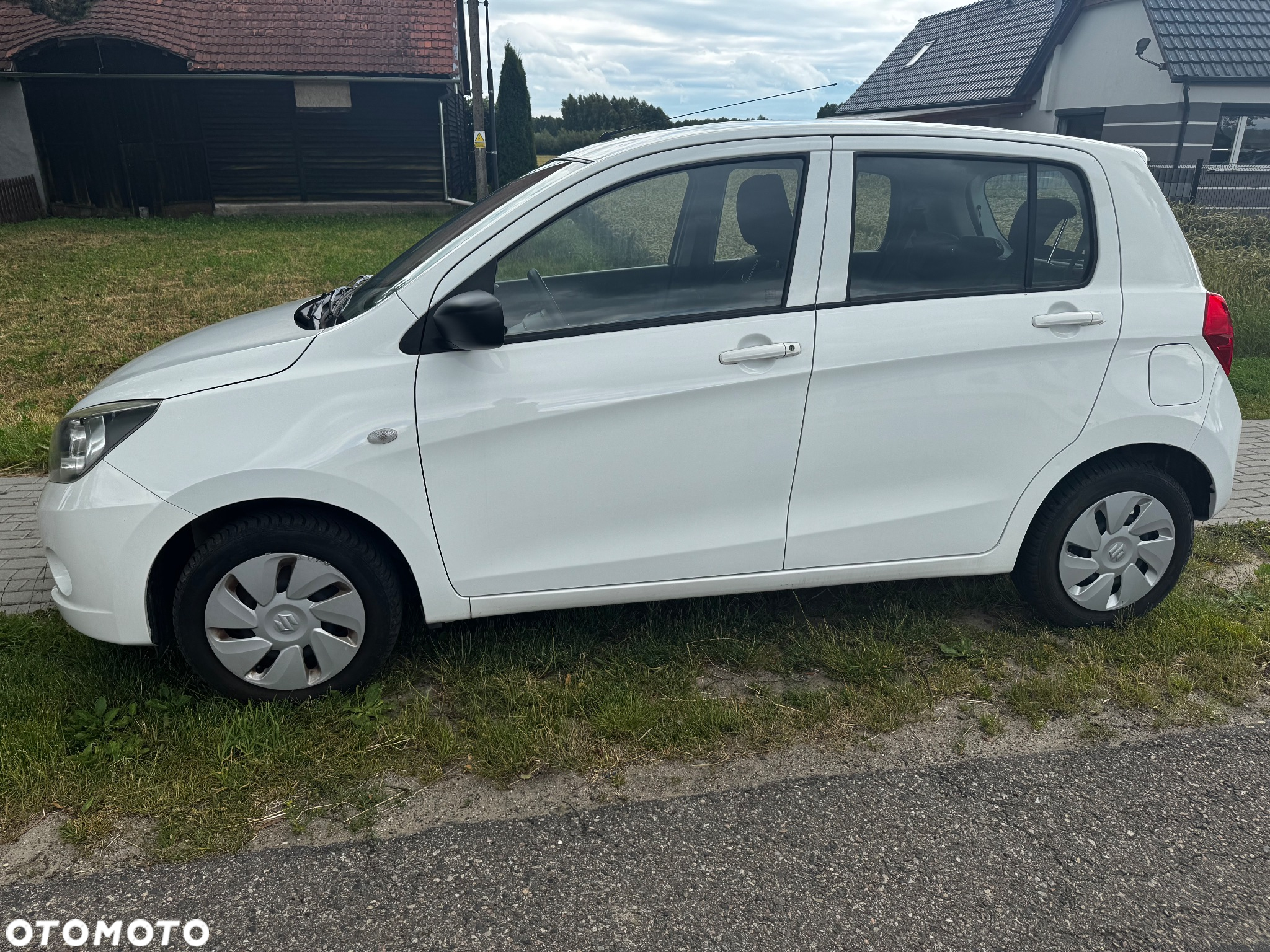 Suzuki Celerio - 6