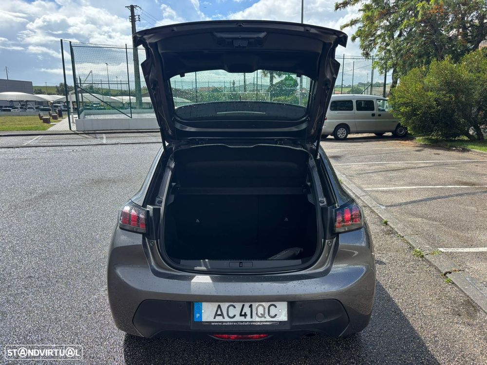 Peugeot 208 1.5 BlueHDi Active - 8