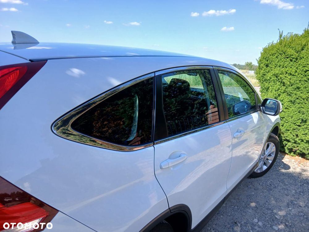 Honda CR-V 1.6i DTEC 2WD Comfort - 18