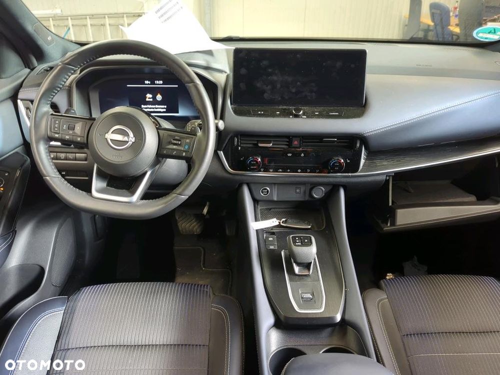 Nissan Qashqai 1.3 DIG-T Tekna DCT - 6