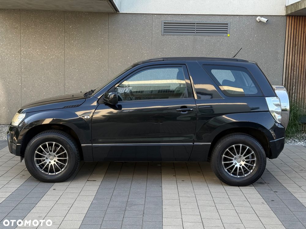 Suzuki Grand Vitara - 17