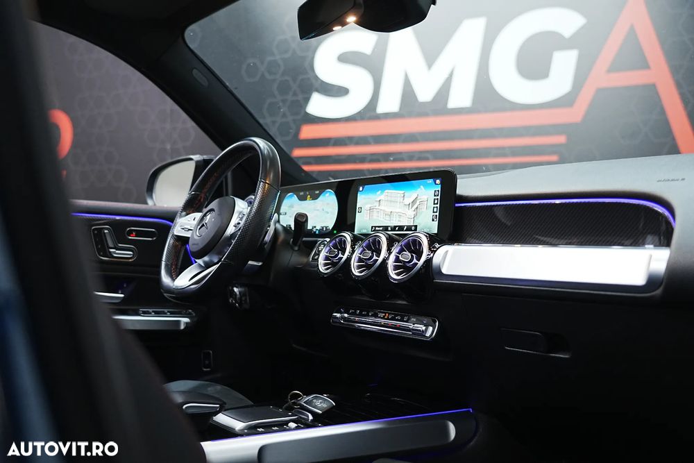 Mercedes-Benz GLB 200 d 8G-DCT AMG Line - 23