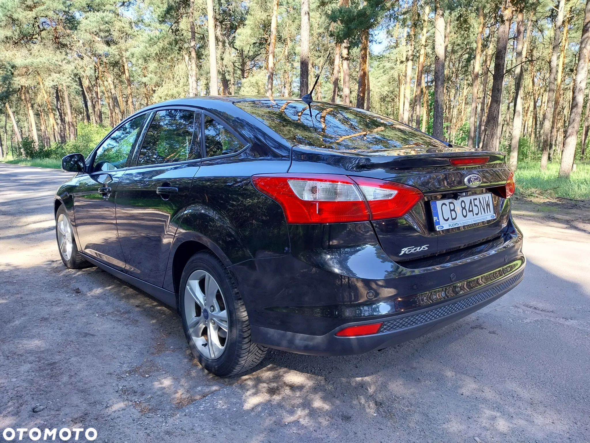 Ford Focus 1.0 EcoBoost Start-Stopp-System - 7