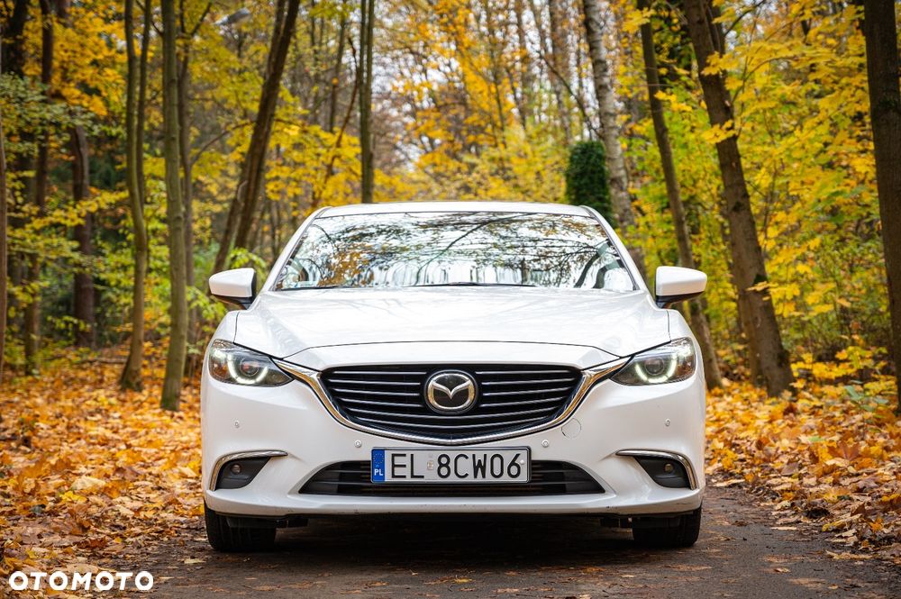 Mazda 6 2.2 D Skypassion I-ELoop - 6