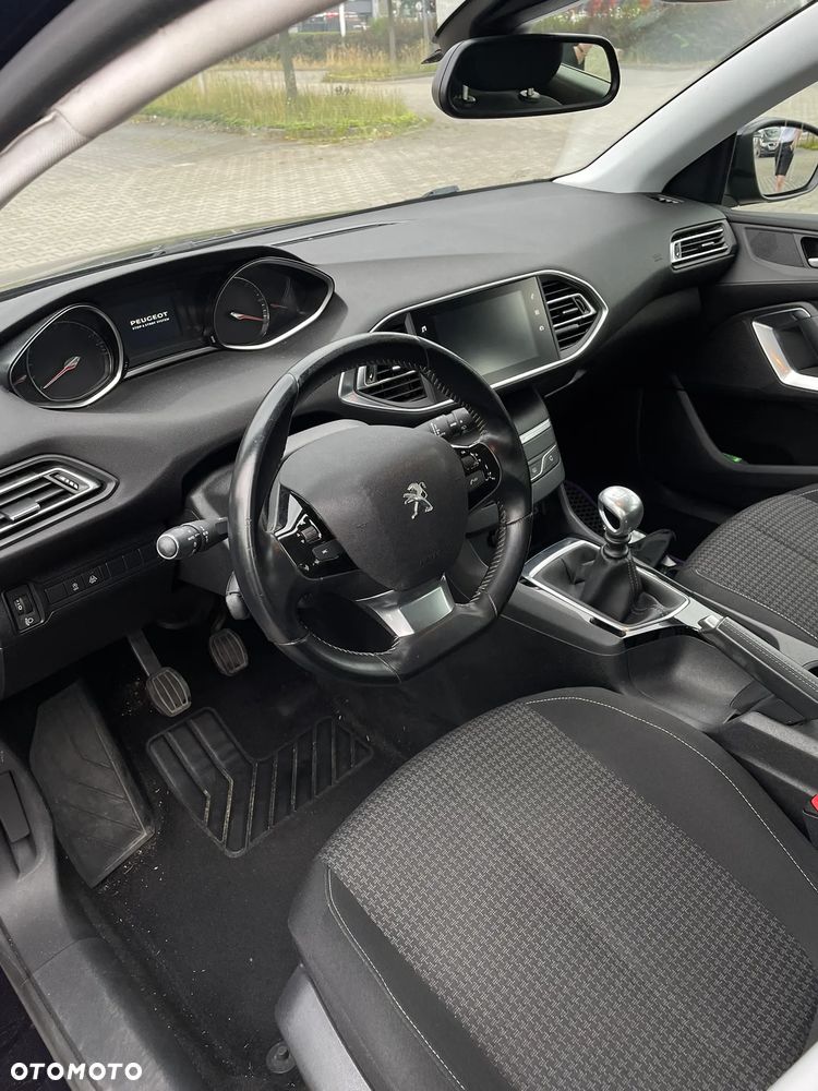 Peugeot 308 BlueHDi 100 Stop & Start Active - 7