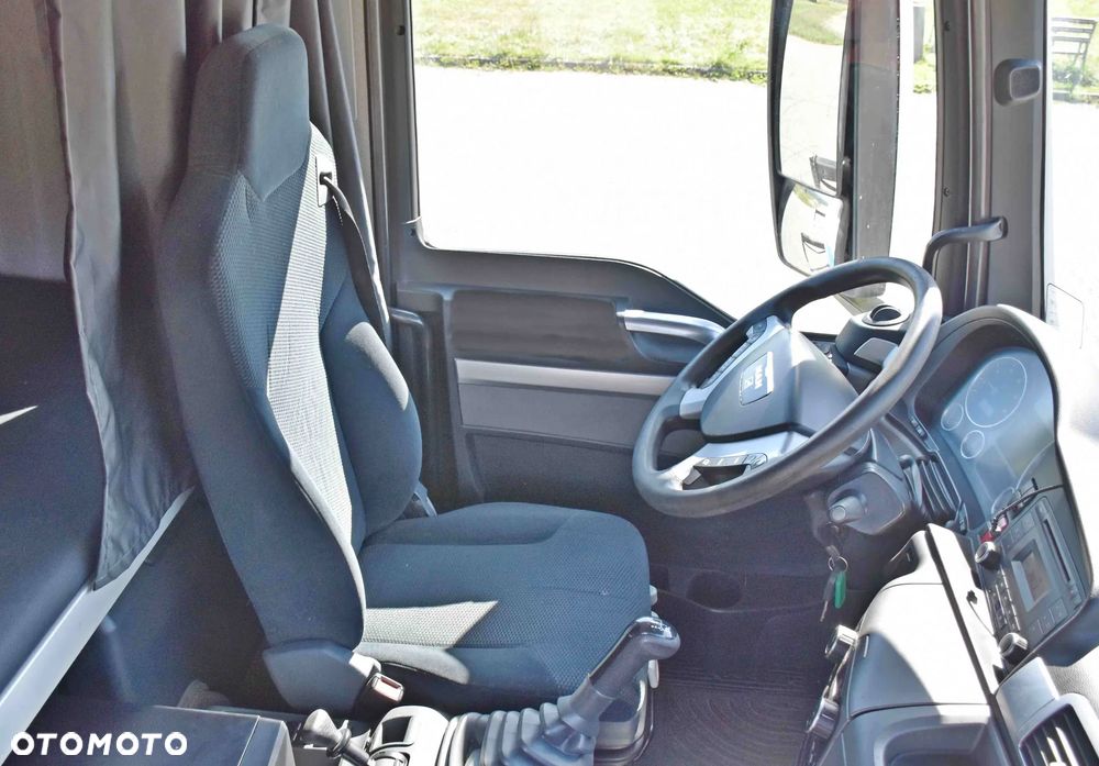 MAN TGS 26.480 * SKRZYNIA 6,30 m * PK 27002 + JIB PJ060 + PILOT / 6x4 - 13