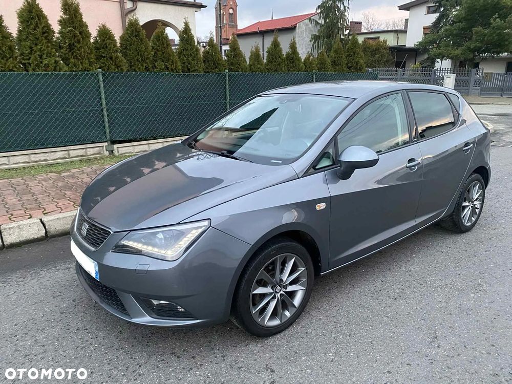 Seat Ibiza 1.2 TSI CONNECT - 6