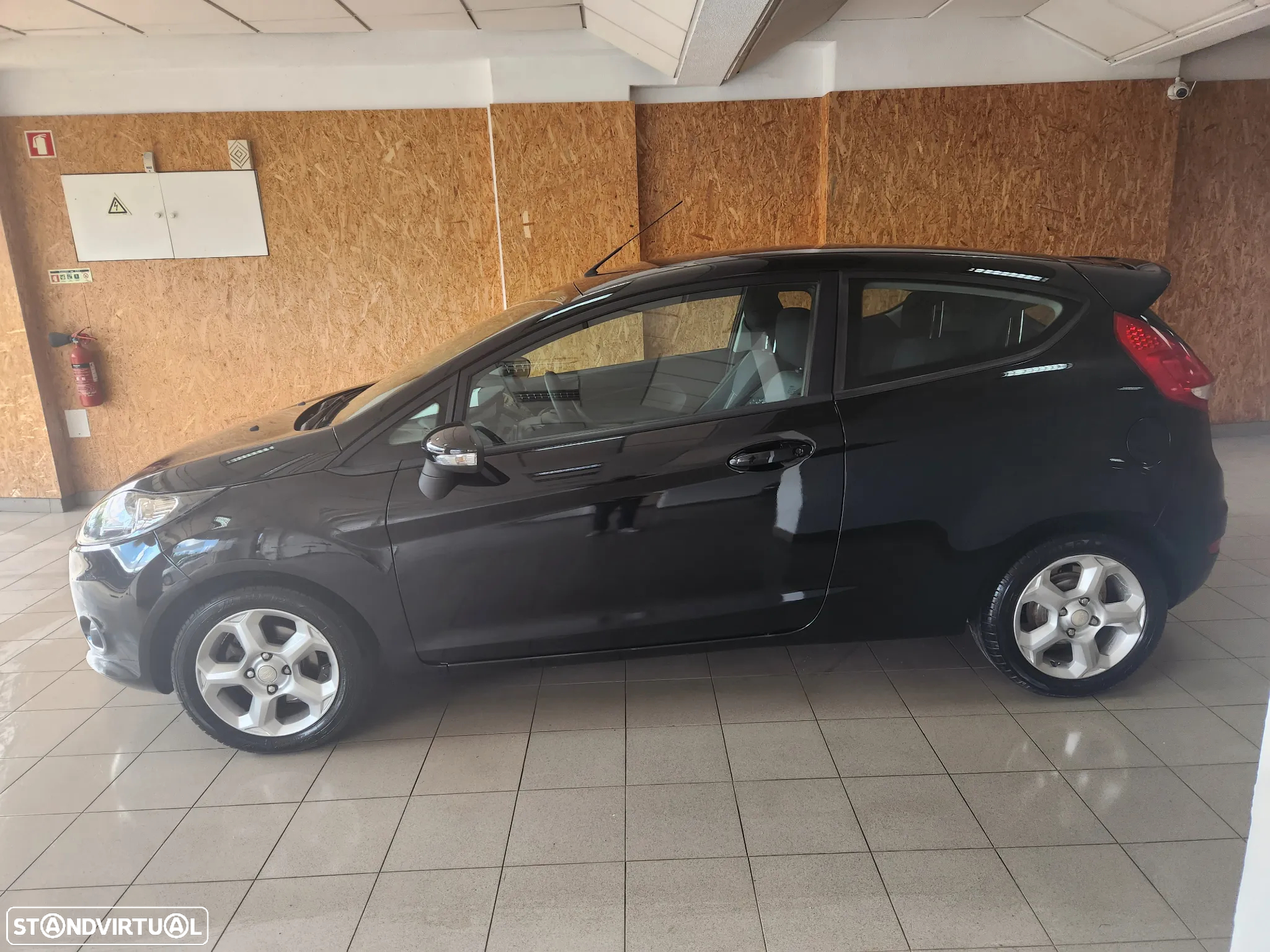 Ford Fiesta 1.4 TDCi Titanium - 5