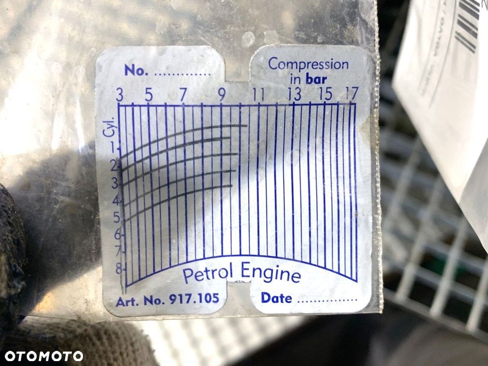 SILNIK  VOLVO V70 III (135) 2007 - 2016 2.5 T 147 kW [200 KM] benzyna 2007 - 2009 B5254T - 9