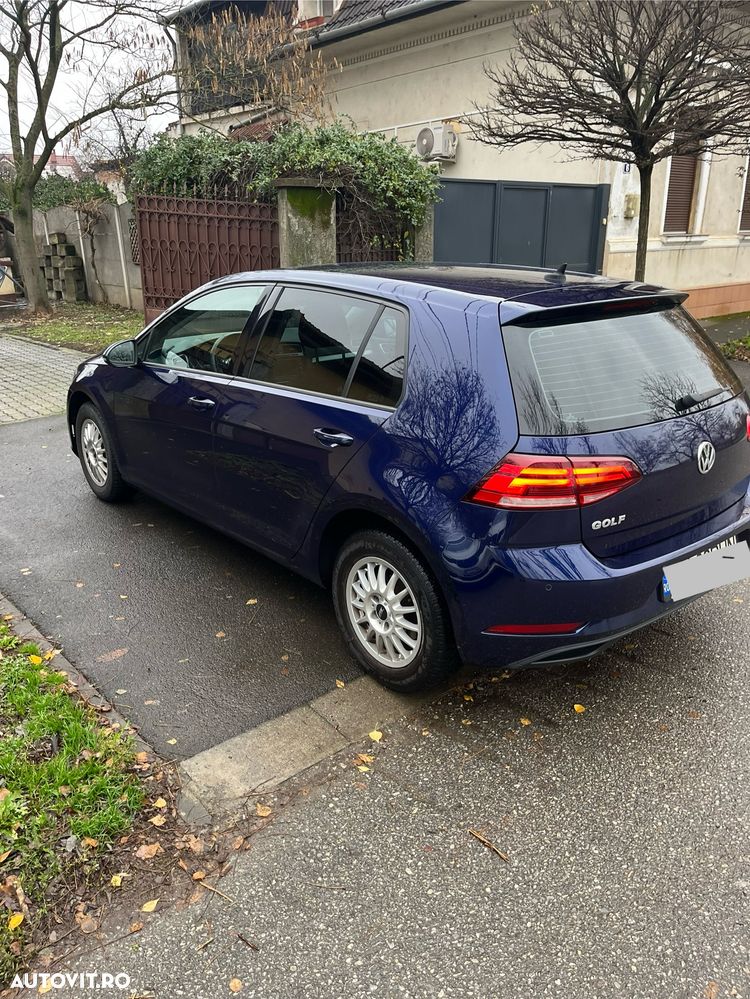 Volkswagen Golf 1.0 TSI Comfortline - 5
