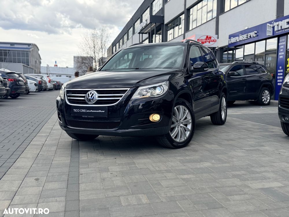 Volkswagen Tiguan 2.0 TDI DPF 4Motion Sport & Style - 2