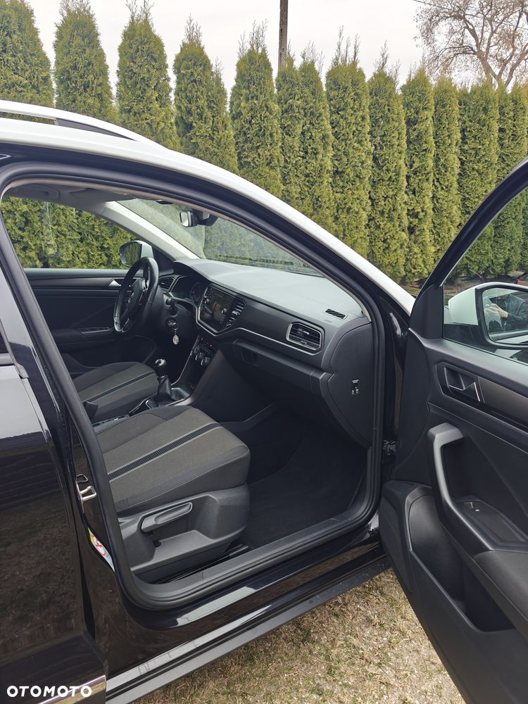 Volkswagen T-Roc 1.0 TSI Style - 8