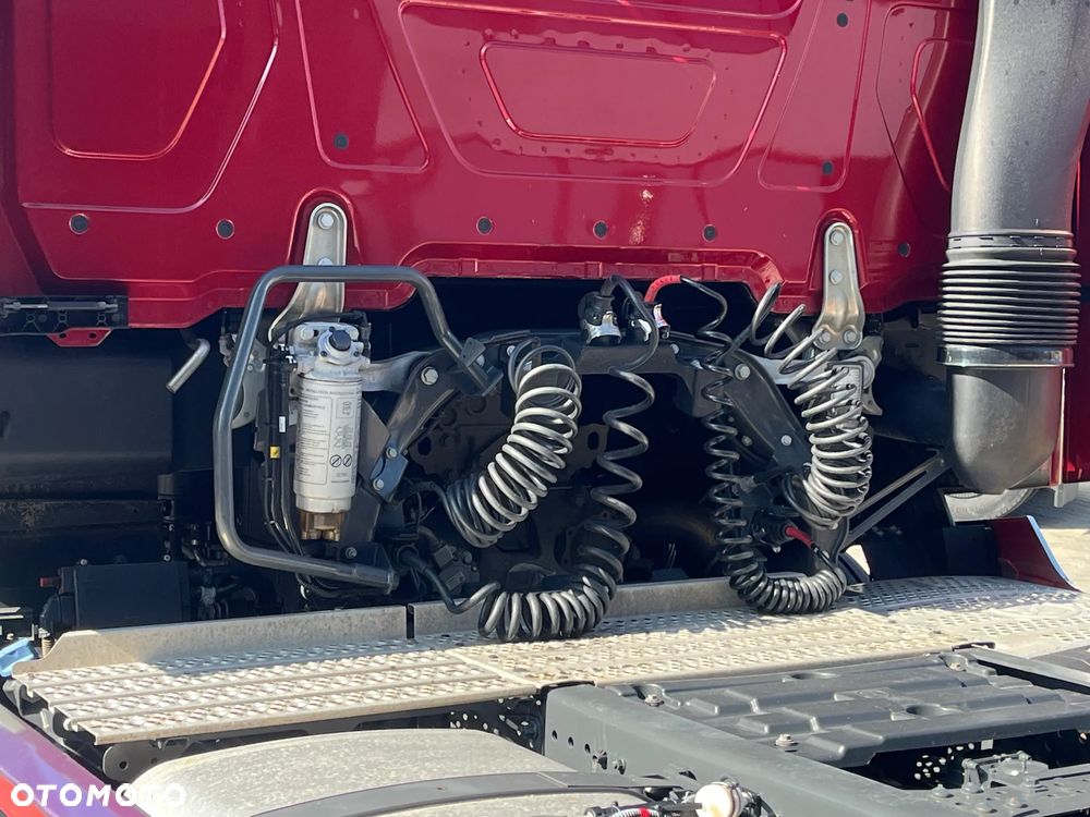 Mercedes-Benz ACTROS 1848 LS - 8