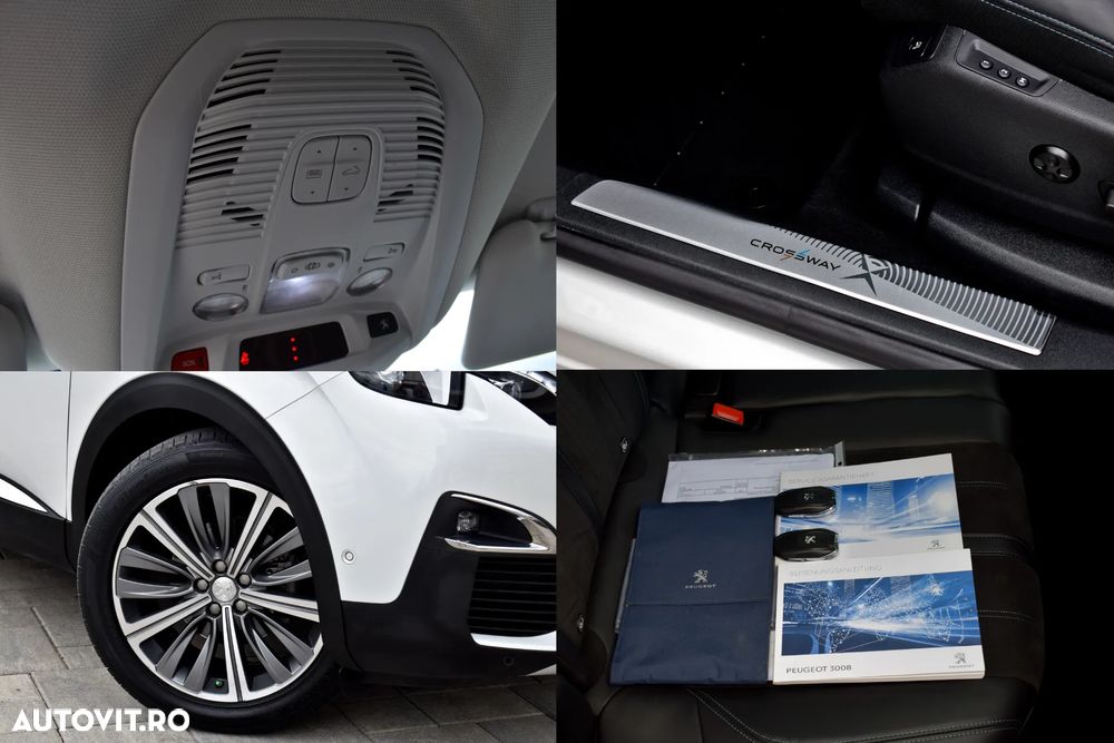 Peugeot 3008 BlueHDi 180 Stop & Start EAT6 GT - 37