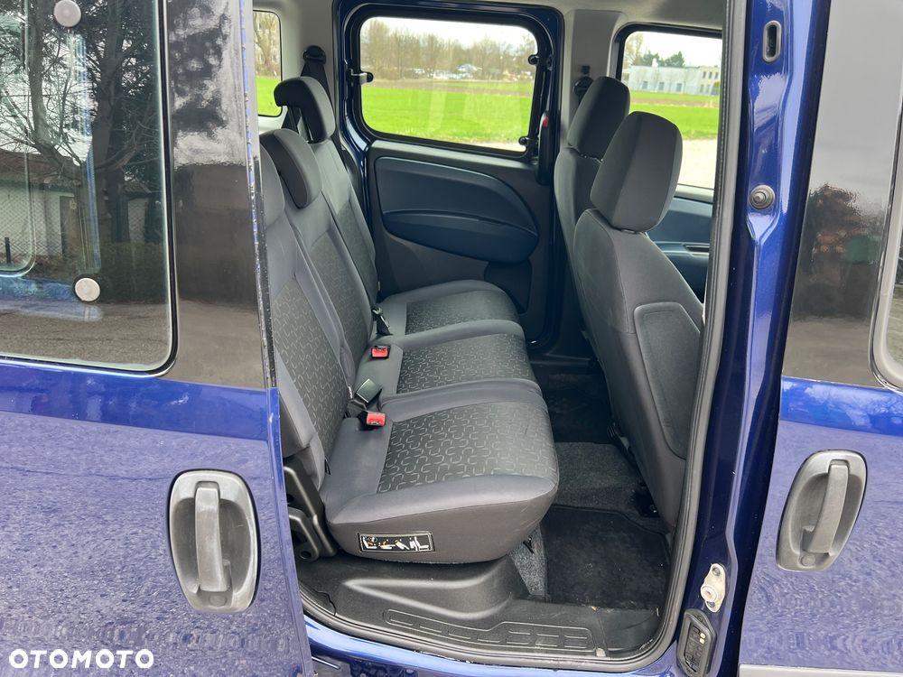 Fiat Doblo 1.4 16V Start&Stopp Dynamic - 30