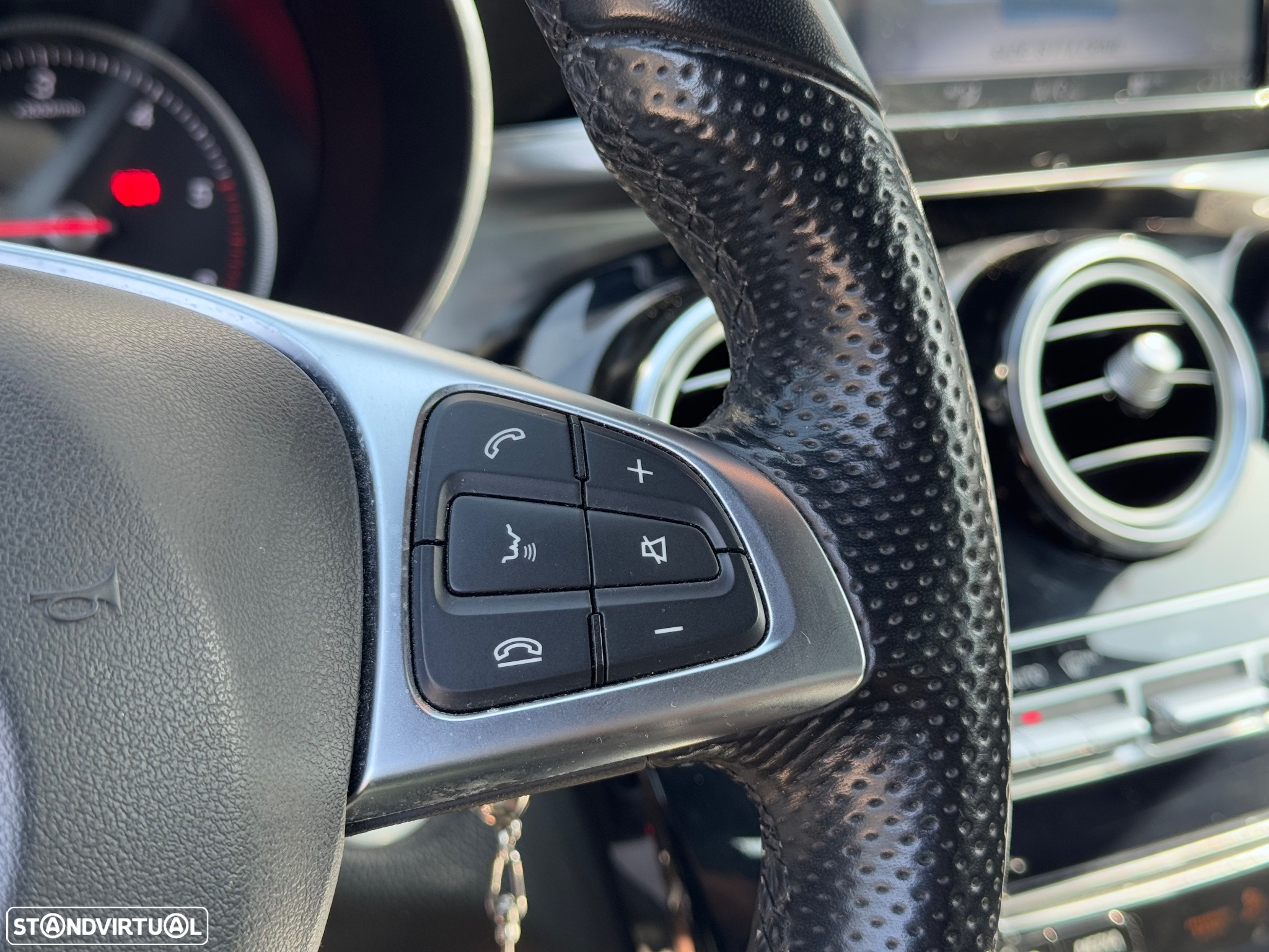 Mercedes-Benz C 220 d AMG Line - 18