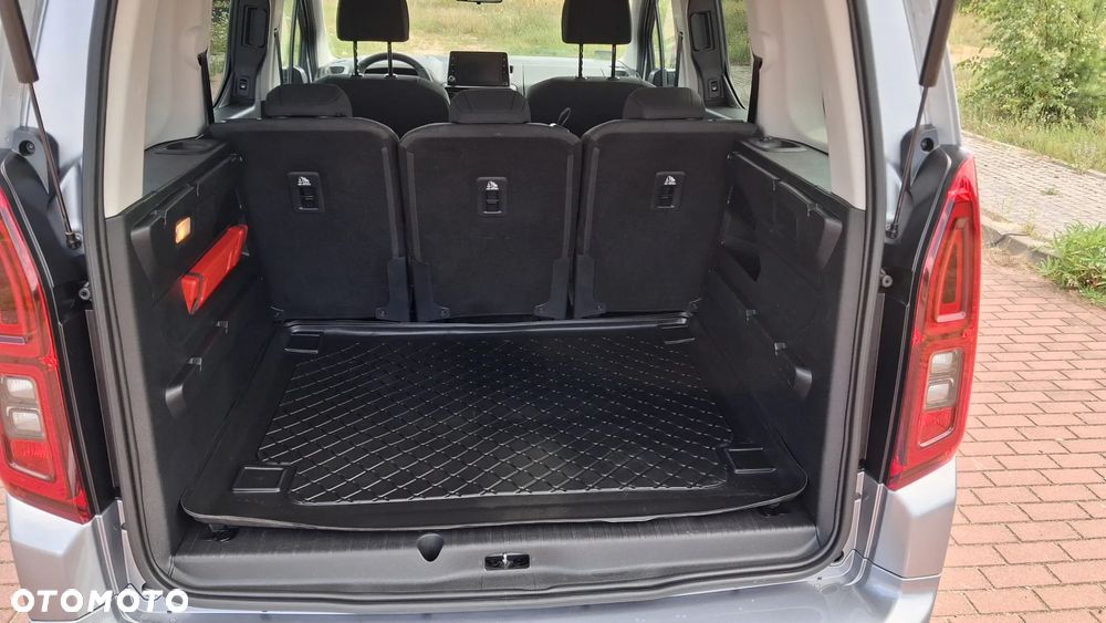 Opel Combo 1.5 CDTI Enjoy S&S - 10