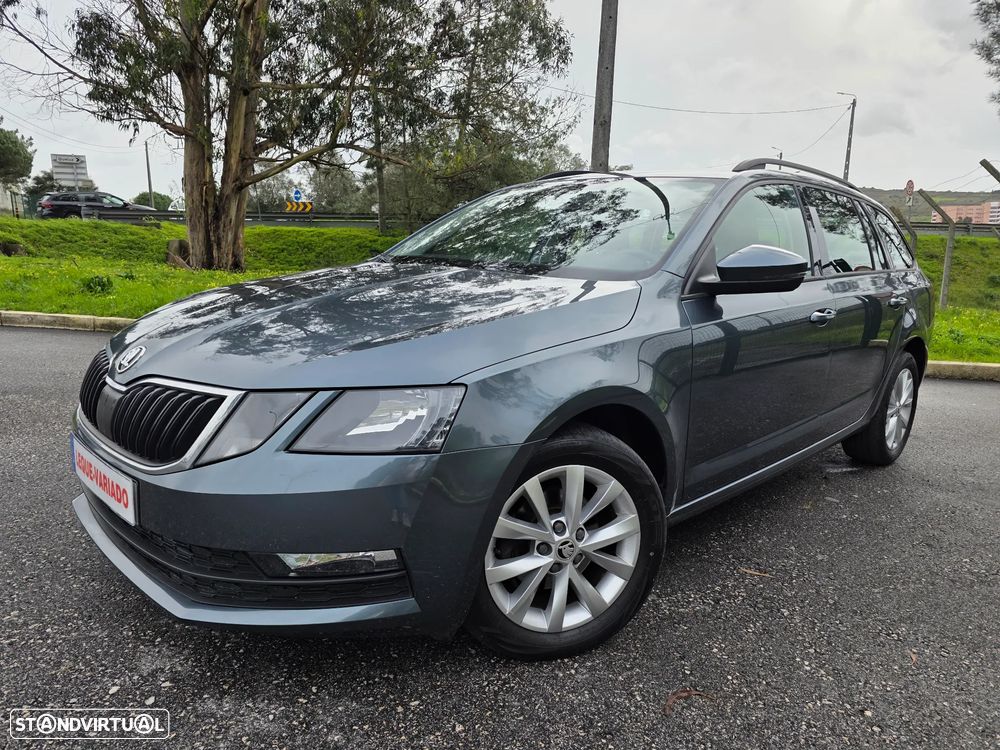 Skoda Octavia Break 1.6 TDi Ambition - 51