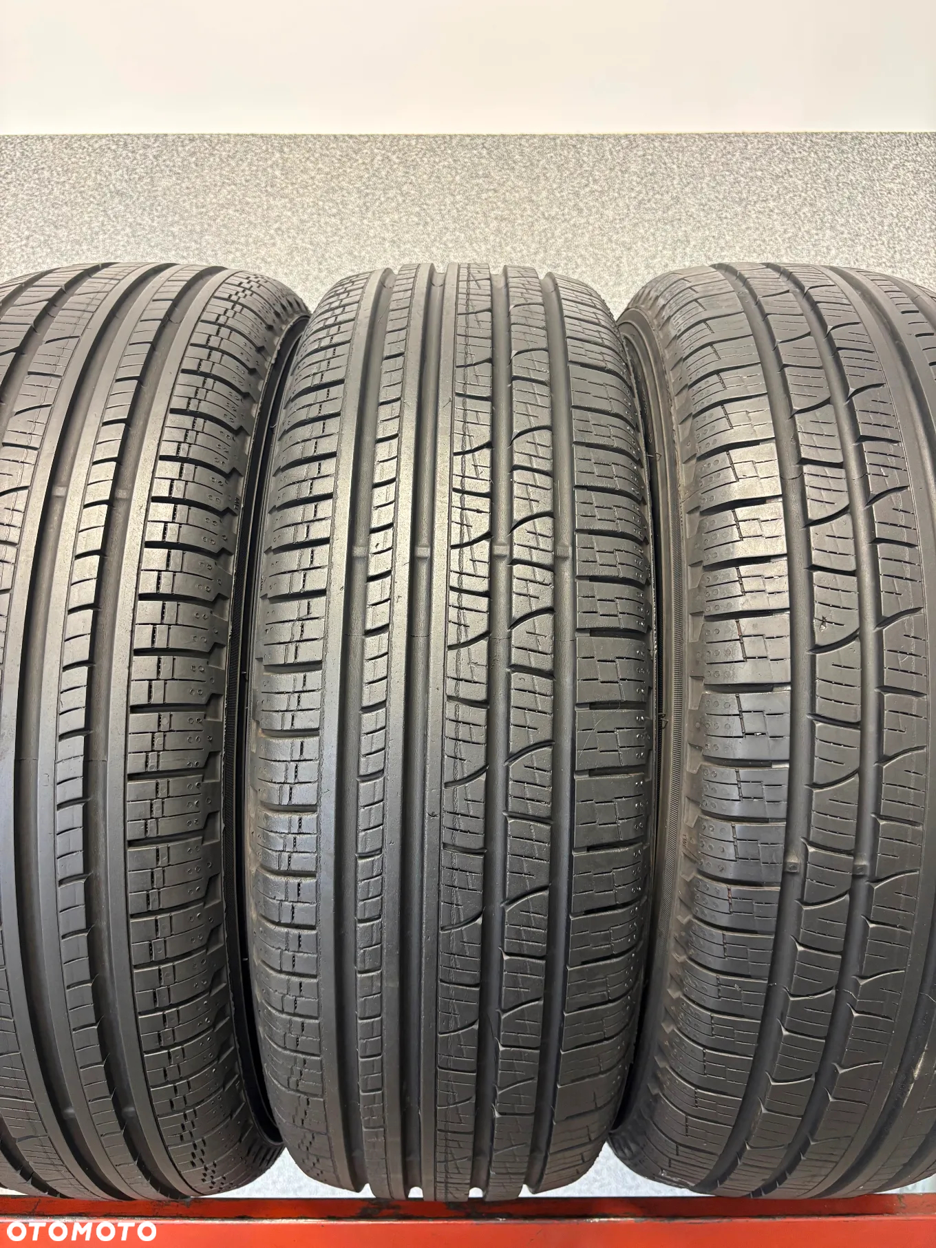 4 OPONY CAŁOROCZNE PIRELLI 205/70/15 96H  M+S - 4