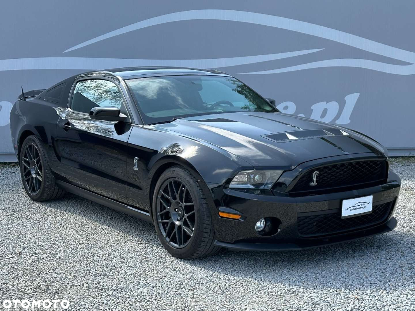 Ford Mustang Shelby GT500 - 15